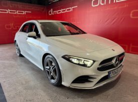 MERCEDES CLASE A 180 AUTOMATICO