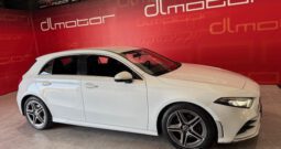 MERCEDES CLASE A 180 AUTOMATICO