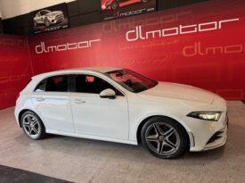 MERCEDES CLASE A 180 AUTOMATICO