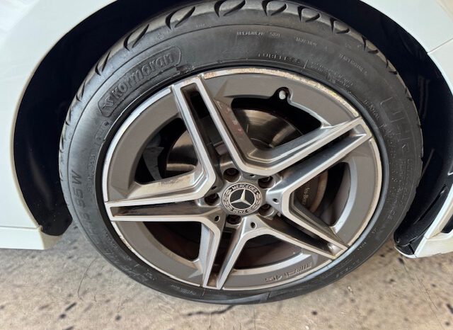 MERCEDES CLASE A 180 AUTOMATICO lleno