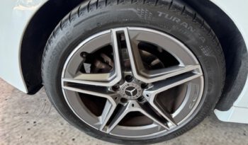 MERCEDES CLASE A 180 AUTOMATICO lleno