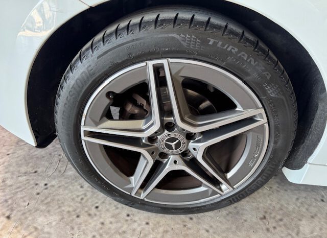 MERCEDES CLASE A 180 AUTOMATICO lleno
