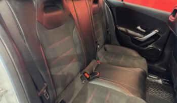 MERCEDES CLASE A 180 AUTOMATICO lleno