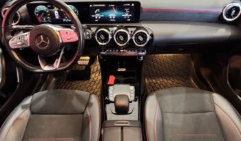 MERCEDES CLASE A 180 AUTOMATICO lleno