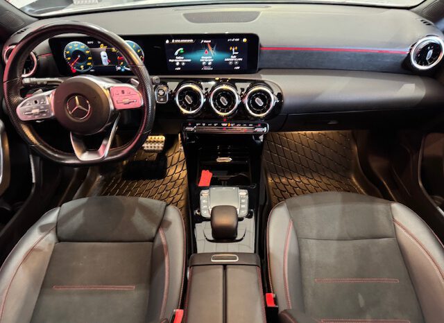 MERCEDES CLASE A 180 AUTOMATICO lleno