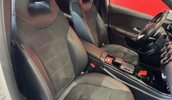 MERCEDES CLASE A 180 AUTOMATICO lleno