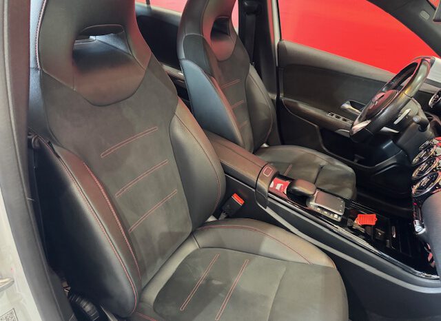 MERCEDES CLASE A 180 AUTOMATICO lleno