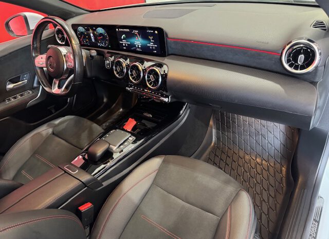 MERCEDES CLASE A 180 AUTOMATICO lleno