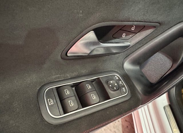 MERCEDES CLASE A 180 AUTOMATICO lleno