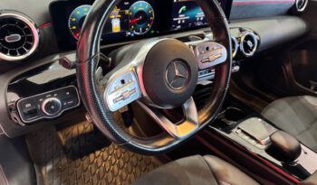 MERCEDES CLASE A 180 AUTOMATICO lleno