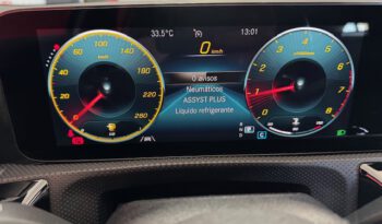 MERCEDES CLASE A 180 AUTOMATICO lleno