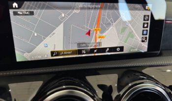 MERCEDES CLASE A 180 AUTOMATICO lleno