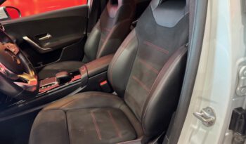 MERCEDES CLASE A 180 AUTOMATICO lleno