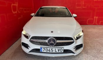 MERCEDES CLASE A 180 AUTOMATICO lleno