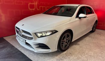 MERCEDES CLASE A 180 AUTOMATICO lleno