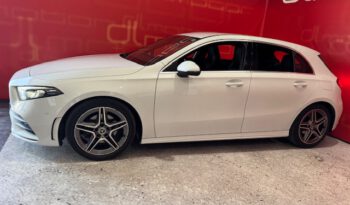 MERCEDES CLASE A 180 AUTOMATICO lleno