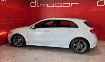 MERCEDES CLASE A 180 AUTOMATICO lleno