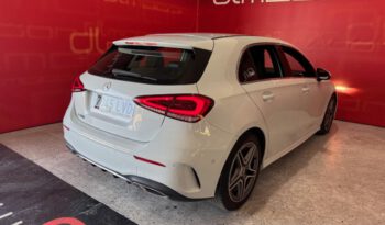MERCEDES CLASE A 180 AUTOMATICO lleno