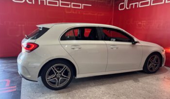 MERCEDES CLASE A 180 AUTOMATICO lleno