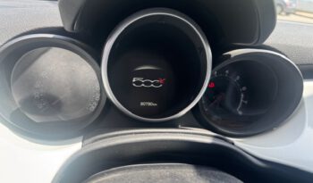 FIAT 500 X AUTOMATICO lleno