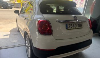 FIAT 500 X AUTOMATICO lleno