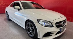 MERCEDES C COUPE 220 CDI