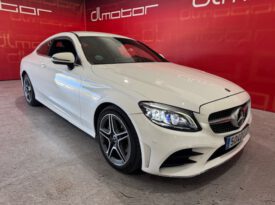 MERCEDES C COUPE 220 CDI