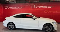 MERCEDES C COUPE 220 CDI