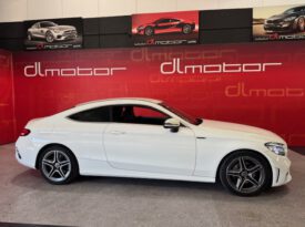 MERCEDES C COUPE 220 CDI