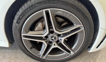 MERCEDES C COUPE 220 CDI lleno