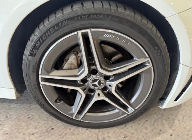 MERCEDES C COUPE 220 CDI lleno