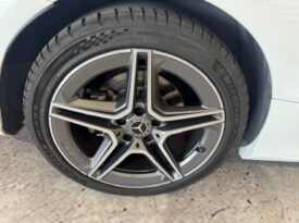 MERCEDES C COUPE 220 CDI