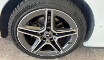 MERCEDES C COUPE 220 CDI lleno