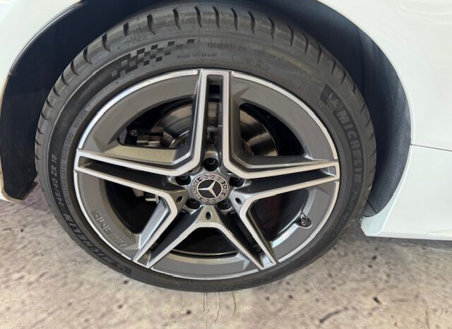 MERCEDES C COUPE 220 CDI lleno
