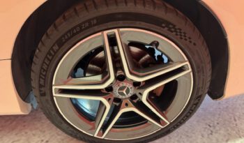 MERCEDES C COUPE 220 CDI lleno