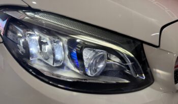 MERCEDES C COUPE 220 CDI lleno