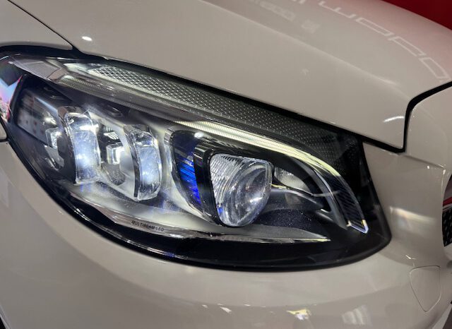 MERCEDES C COUPE 220 CDI lleno