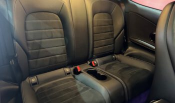MERCEDES C COUPE 220 CDI lleno