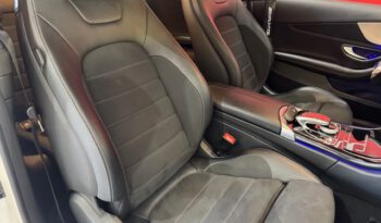 MERCEDES C COUPE 220 CDI lleno