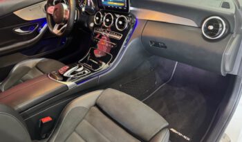 MERCEDES C COUPE 220 CDI lleno
