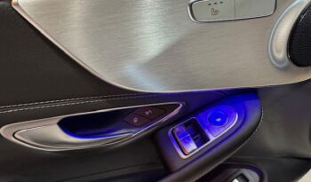 MERCEDES C COUPE 220 CDI lleno