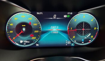 MERCEDES C COUPE 220 CDI lleno