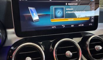 MERCEDES C COUPE 220 CDI lleno