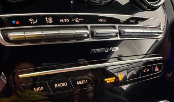MERCEDES C COUPE 220 CDI lleno