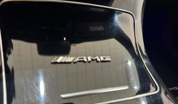 MERCEDES C COUPE 220 CDI lleno