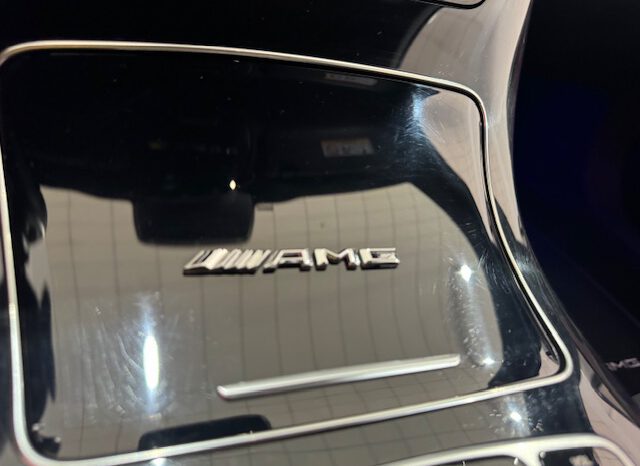 MERCEDES C COUPE 220 CDI lleno
