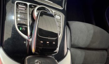 MERCEDES C COUPE 220 CDI lleno