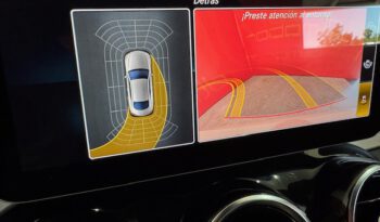 MERCEDES C COUPE 220 CDI lleno