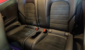 MERCEDES C COUPE 220 CDI lleno