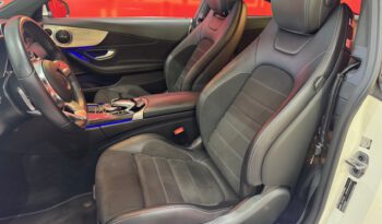 MERCEDES C COUPE 220 CDI lleno